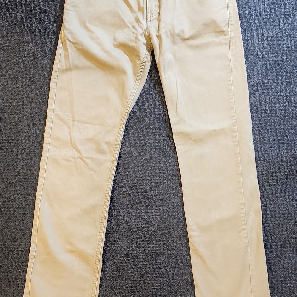 Levi's Kids Casual Beige Pants